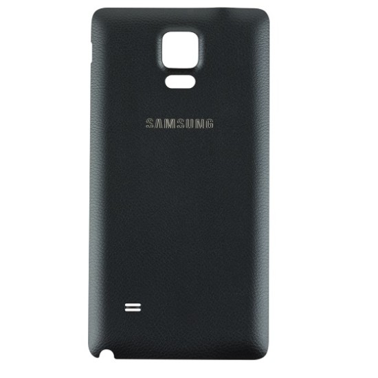 TAMPA TRASEIRA SAMSUNG GALAXY NOTE 4 SM-N910F PRETO TAMPA TRASEIRA SAMSUNG GALAXY NOTE 4 SM-N910F PRETO